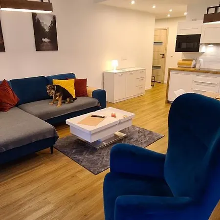 Apartament Na Szlaku Szklarska Poręba Eksteriør bilde