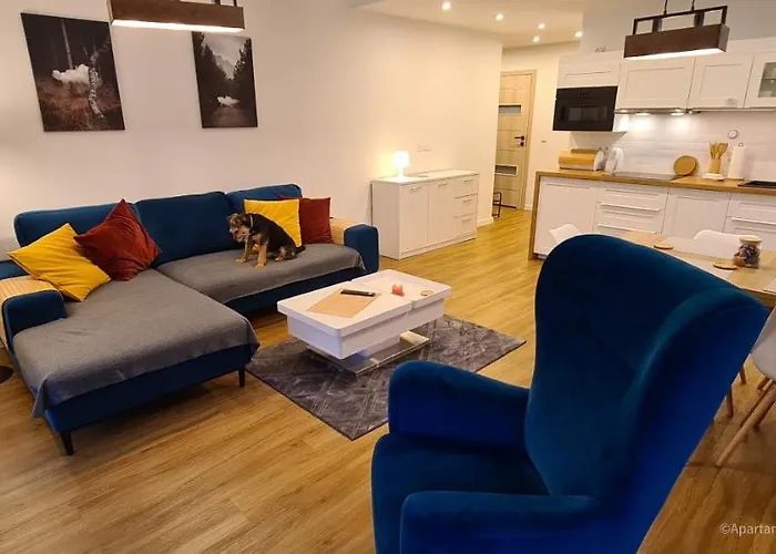 Apartament Na Szlaku