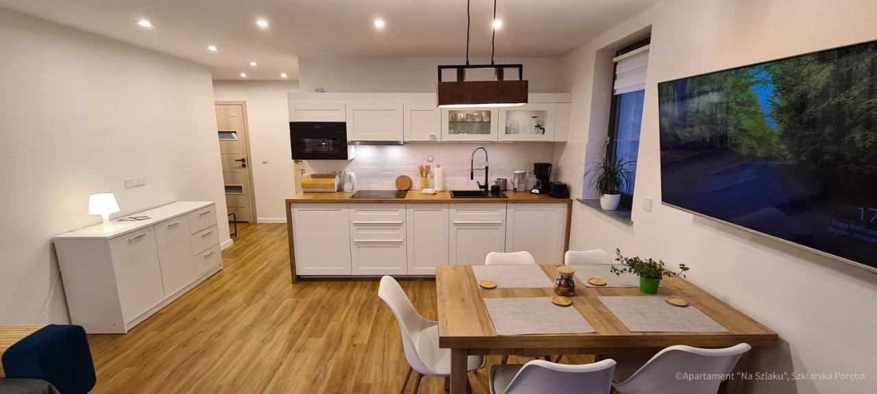 Apartment Na Szlaku *